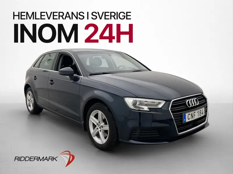 Audi A3 2019