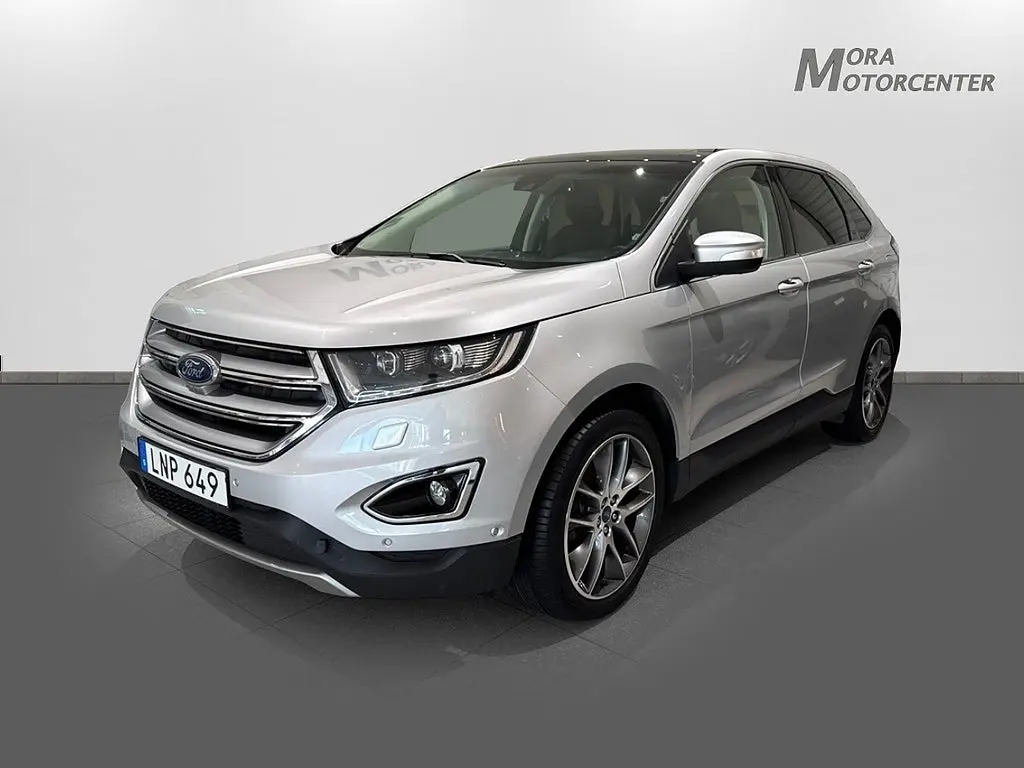 Ford Edge 2017