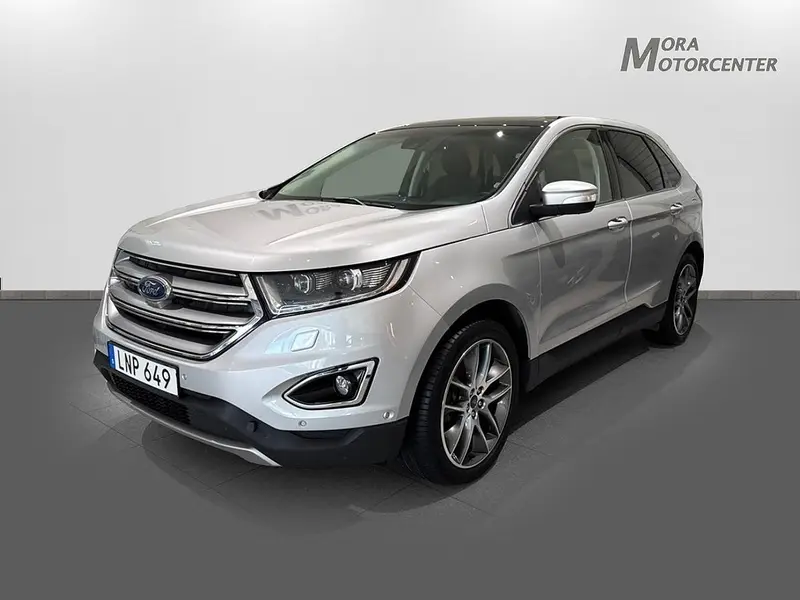 Ford Edge 2017