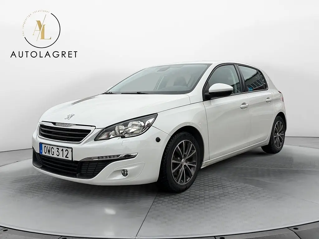 Peugeot 308 2016