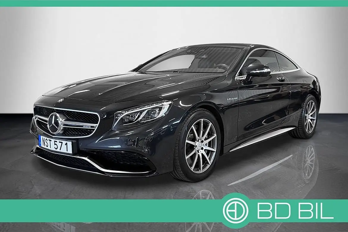 Mercedes-Benz S-Klass 2015