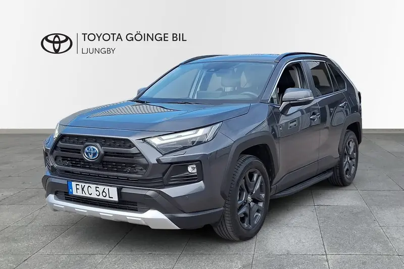 Toyota RAV4 2024