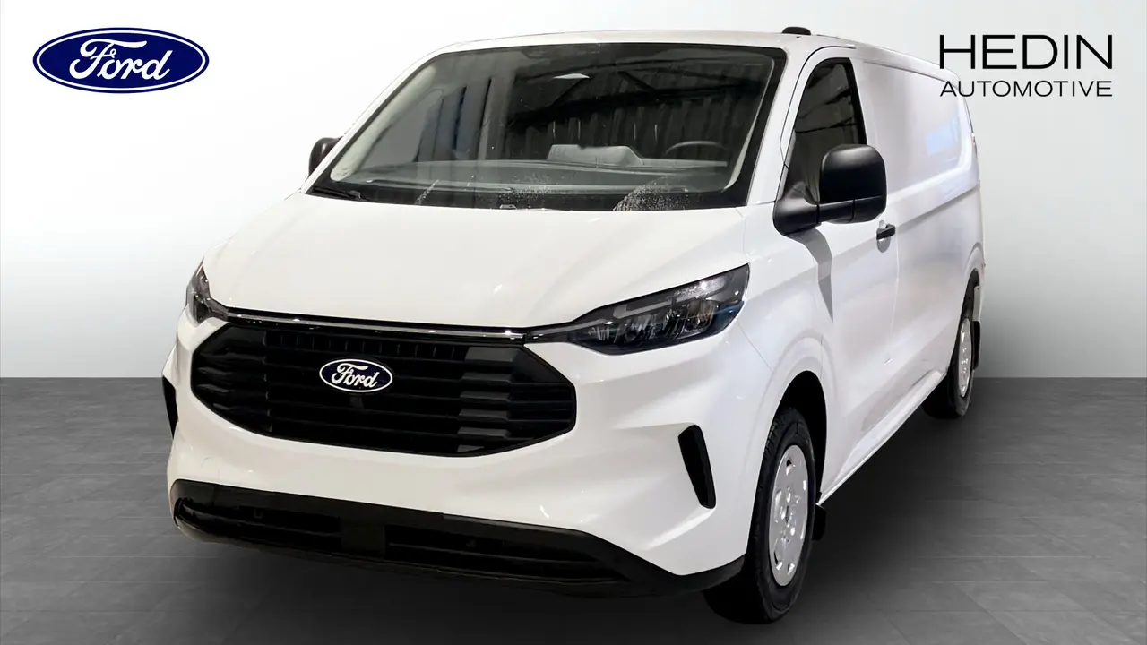 Ford Transit Custom 2026