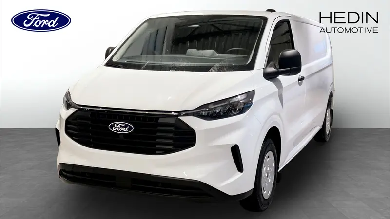 Ford Transit Custom 2026