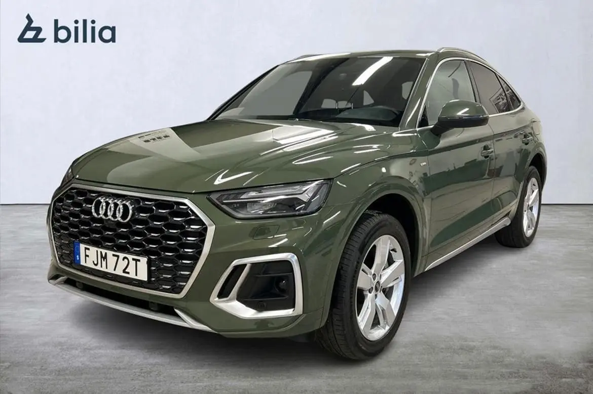 Audi Q5 2024
