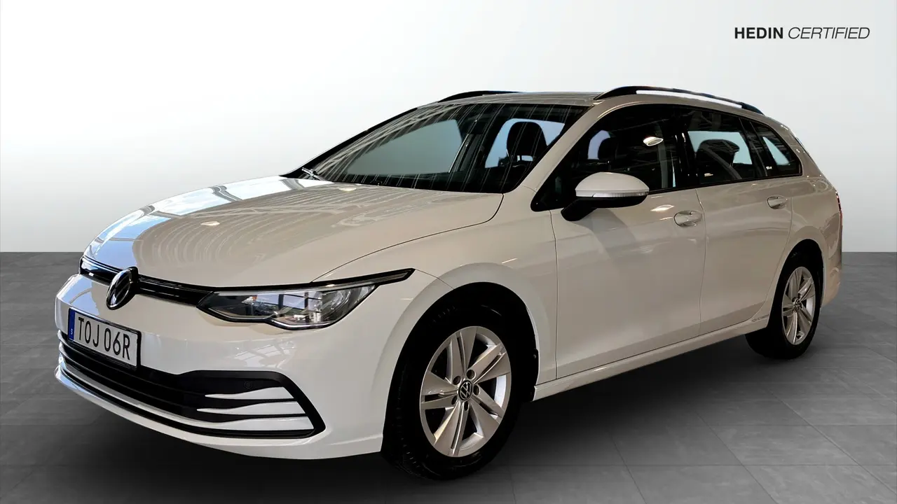 Volkswagen Golf 2021