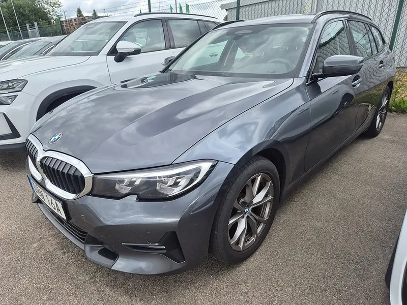 BMW 3-serien 2021