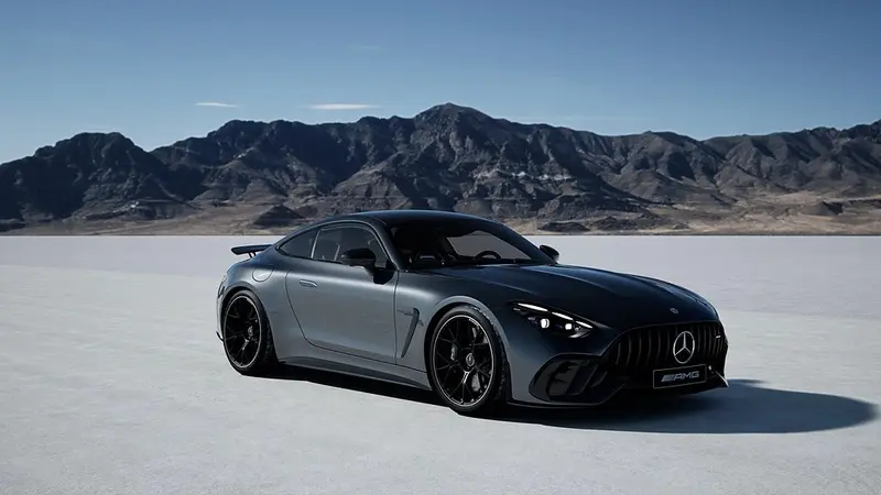 Mercedes-Benz AMG GT 2025