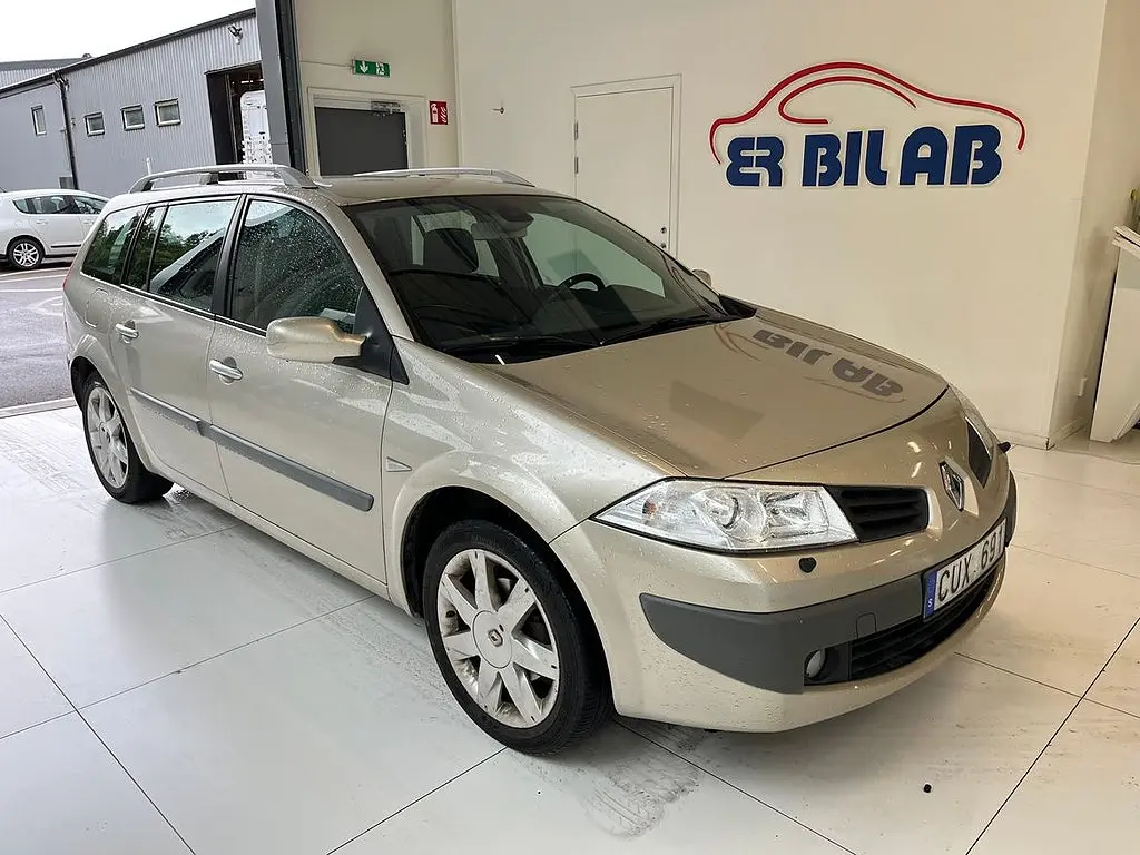 Renault Mégane 2008