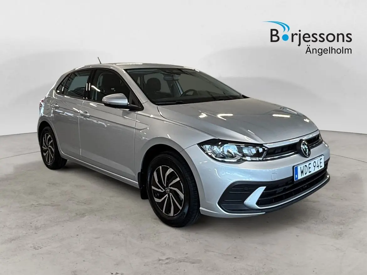 Volkswagen Polo 2027