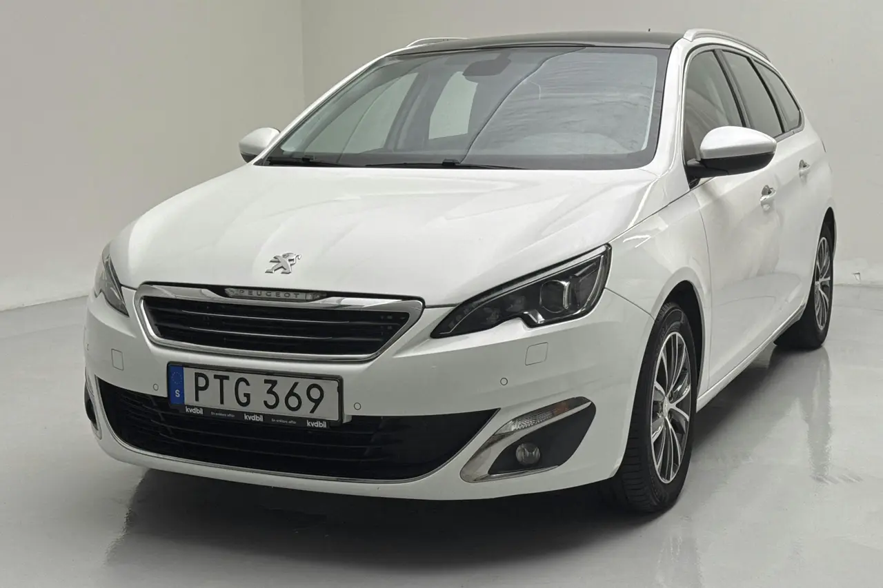 Peugeot 308 2015