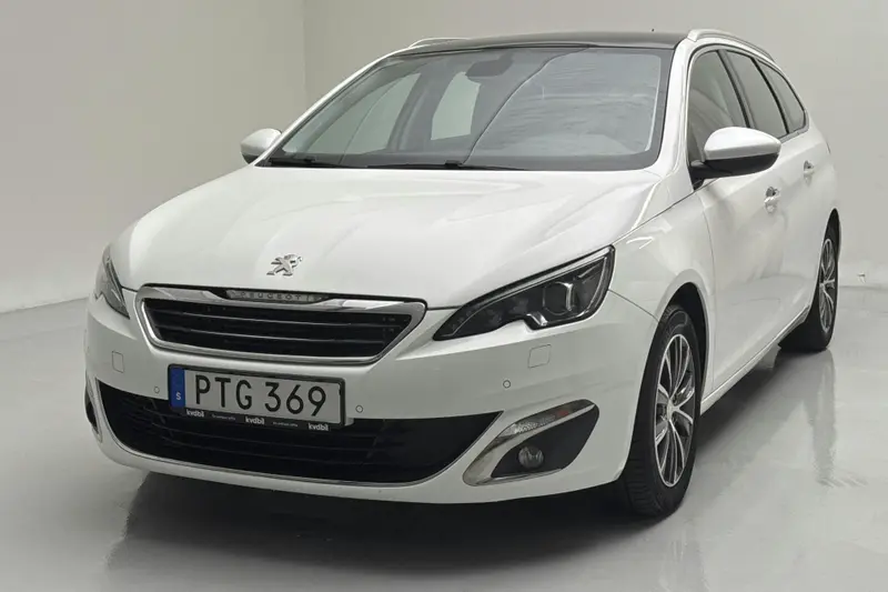 Peugeot 308 2015