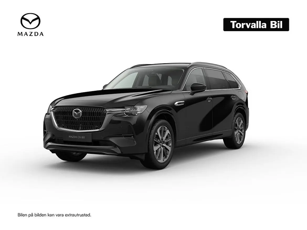 Mazda CX-80 2026