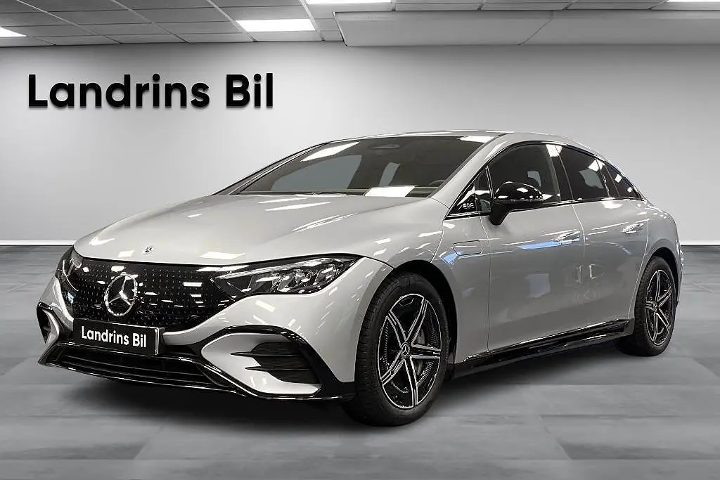 Mercedes-Benz EQE 2023