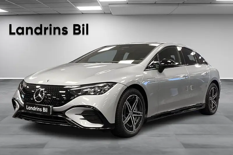 Mercedes-Benz EQE 2023