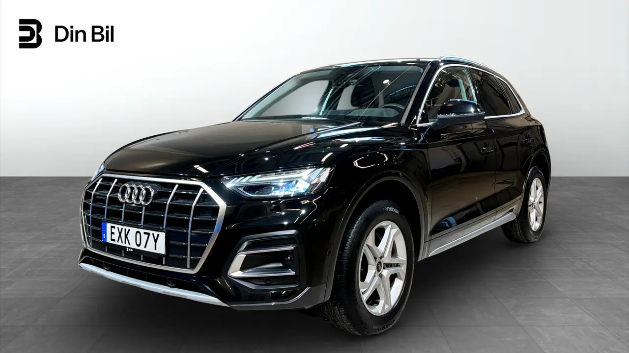 Audi Q5 2025