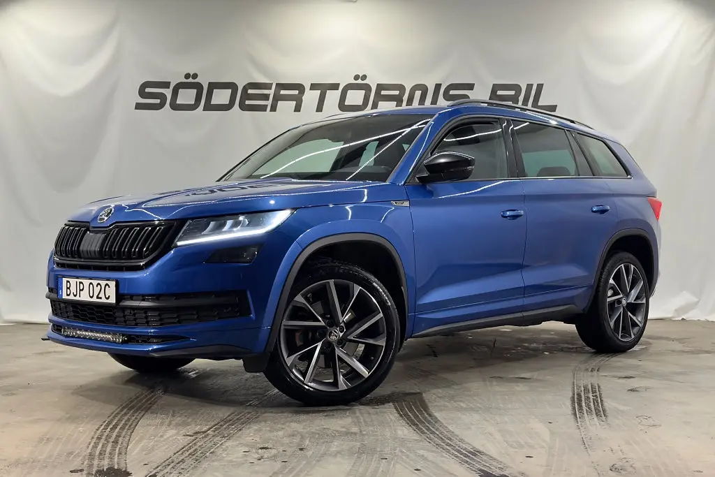 Skoda Kodiaq 2021