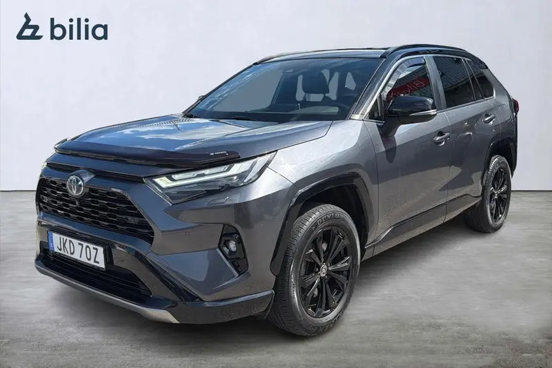 Toyota RAV4 2022
