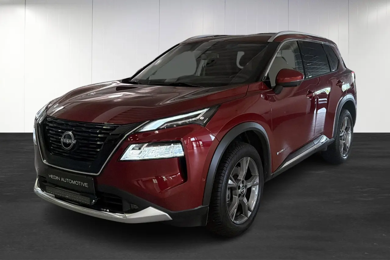 Nissan X-Trail 2025