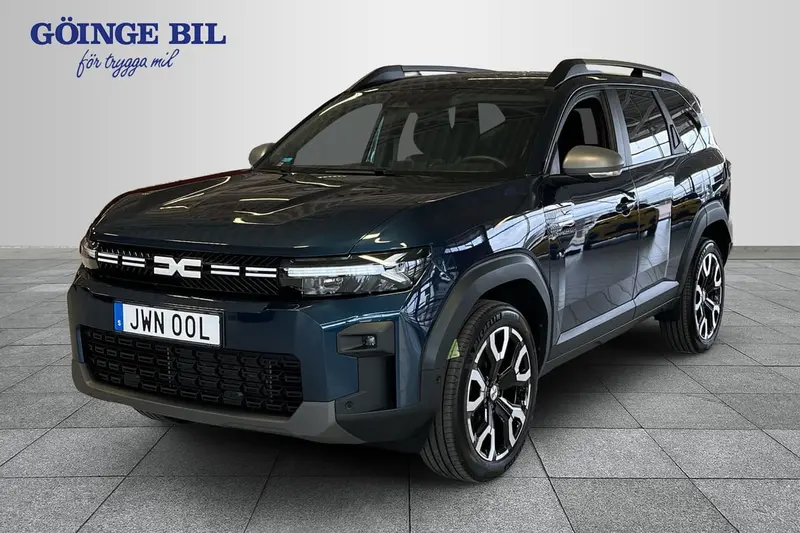 Dacia Bigster 2025