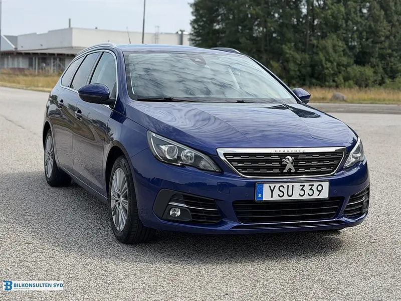 Peugeot 308 2017
