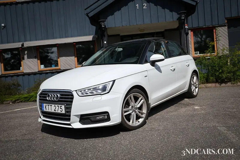 Audi A1 2015
