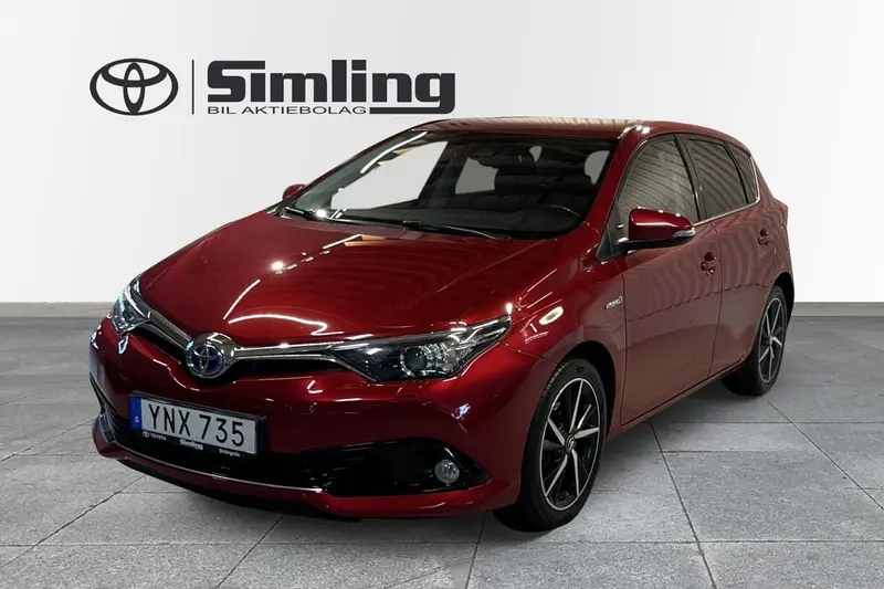 Toyota Auris 2017