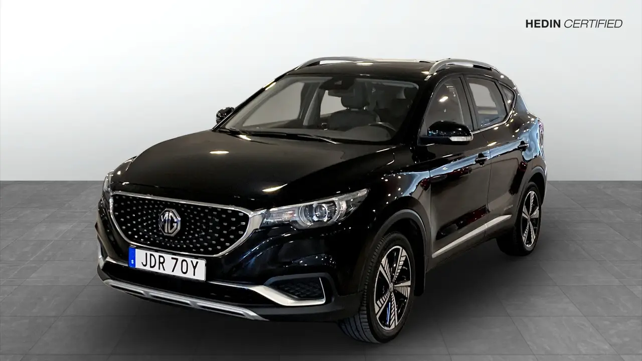 MG ZS 2021
