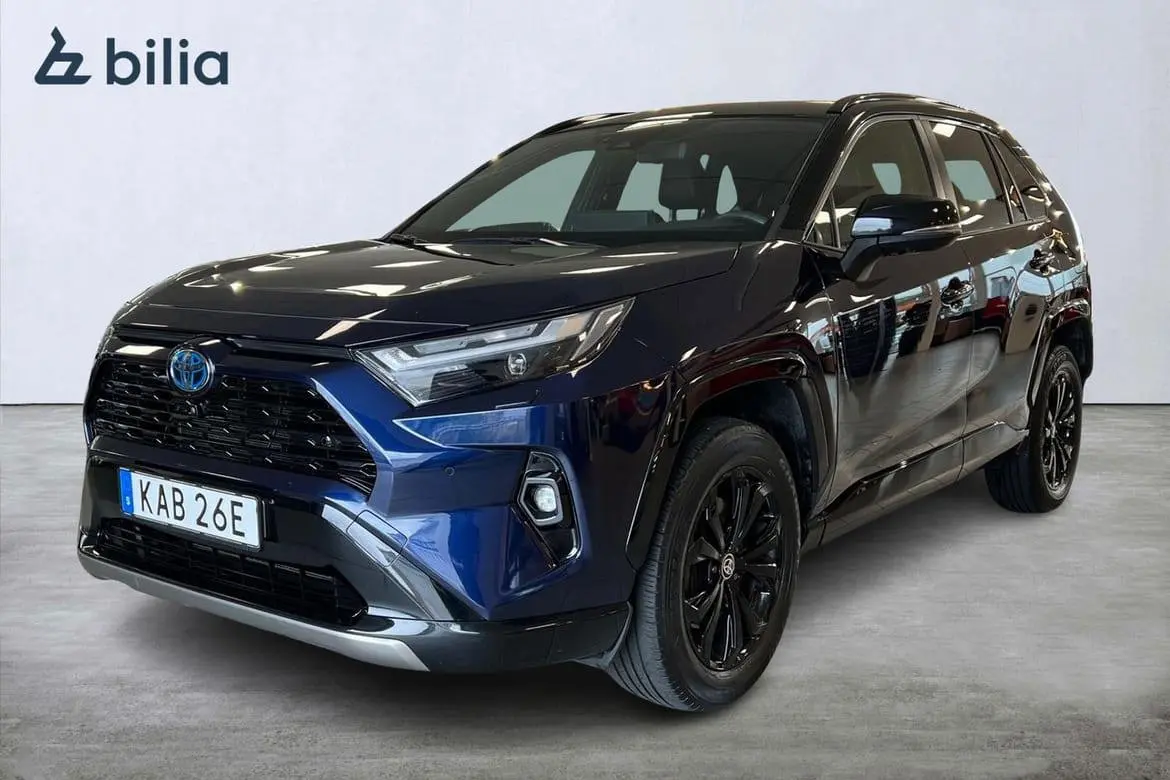 Toyota RAV4 2023