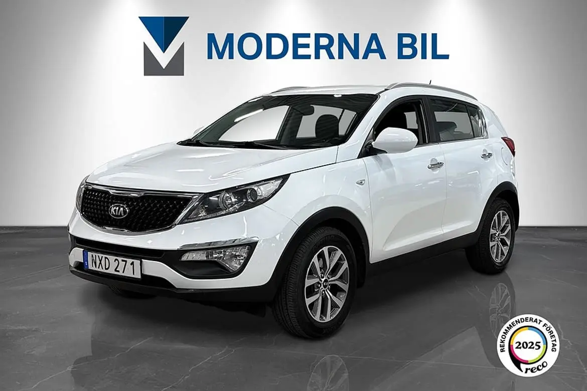Kia Sportage 2015