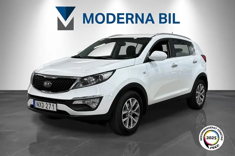 Kia Sportage 2015
