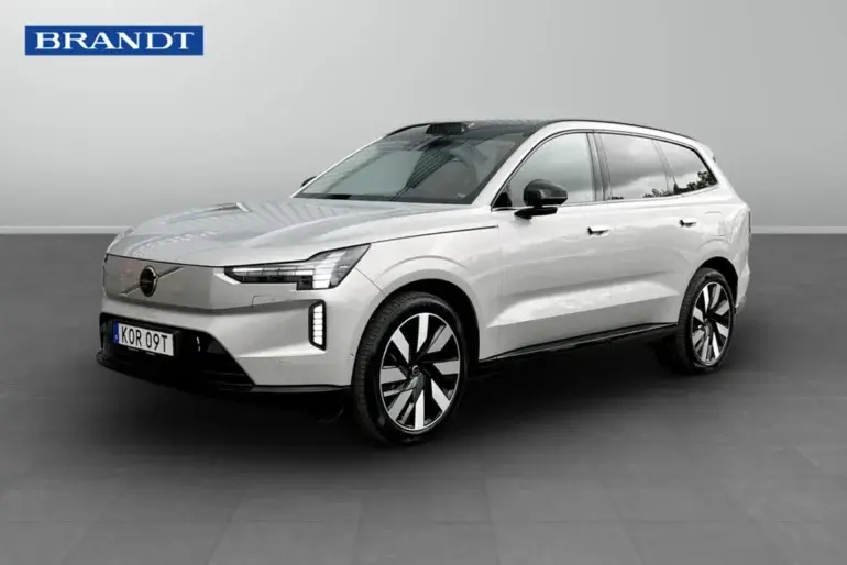 Volvo EX90 2025
