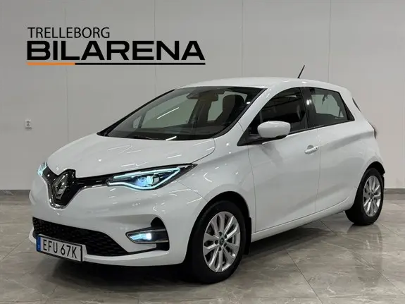 Renault ZOE 2020