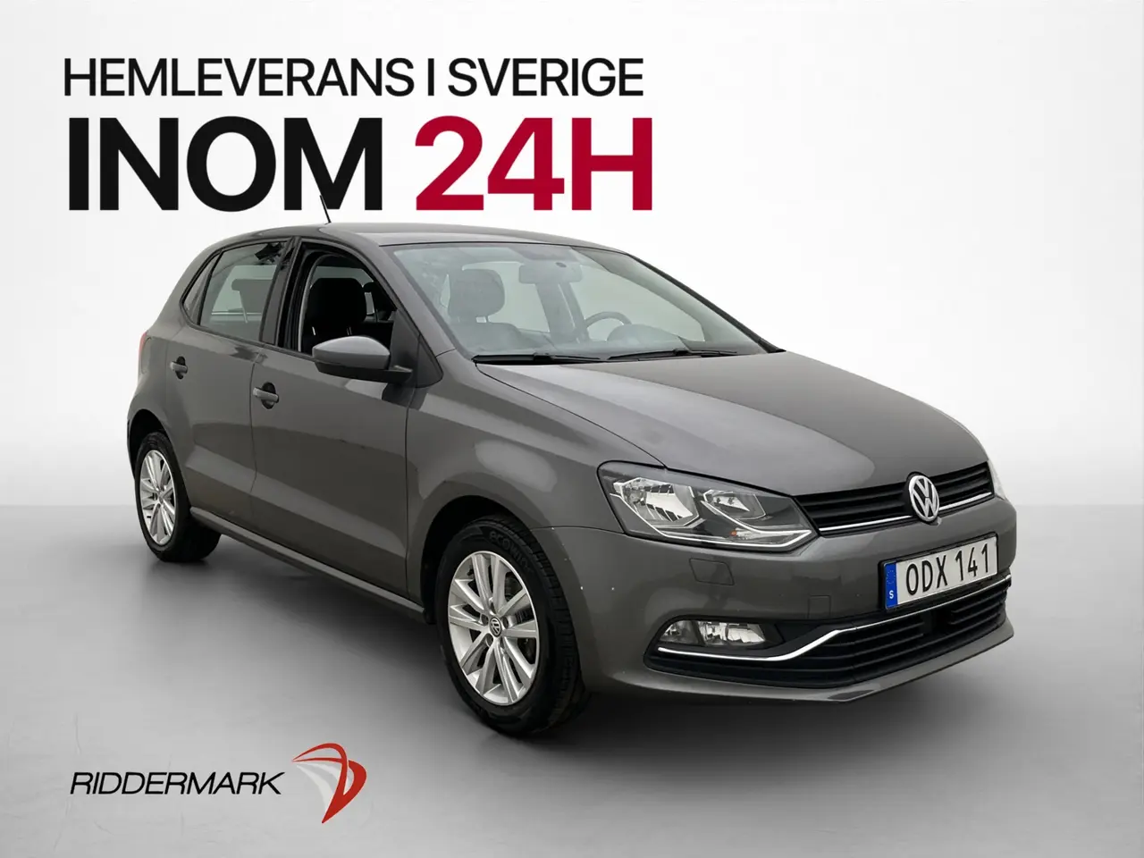 Volkswagen Polo 2017