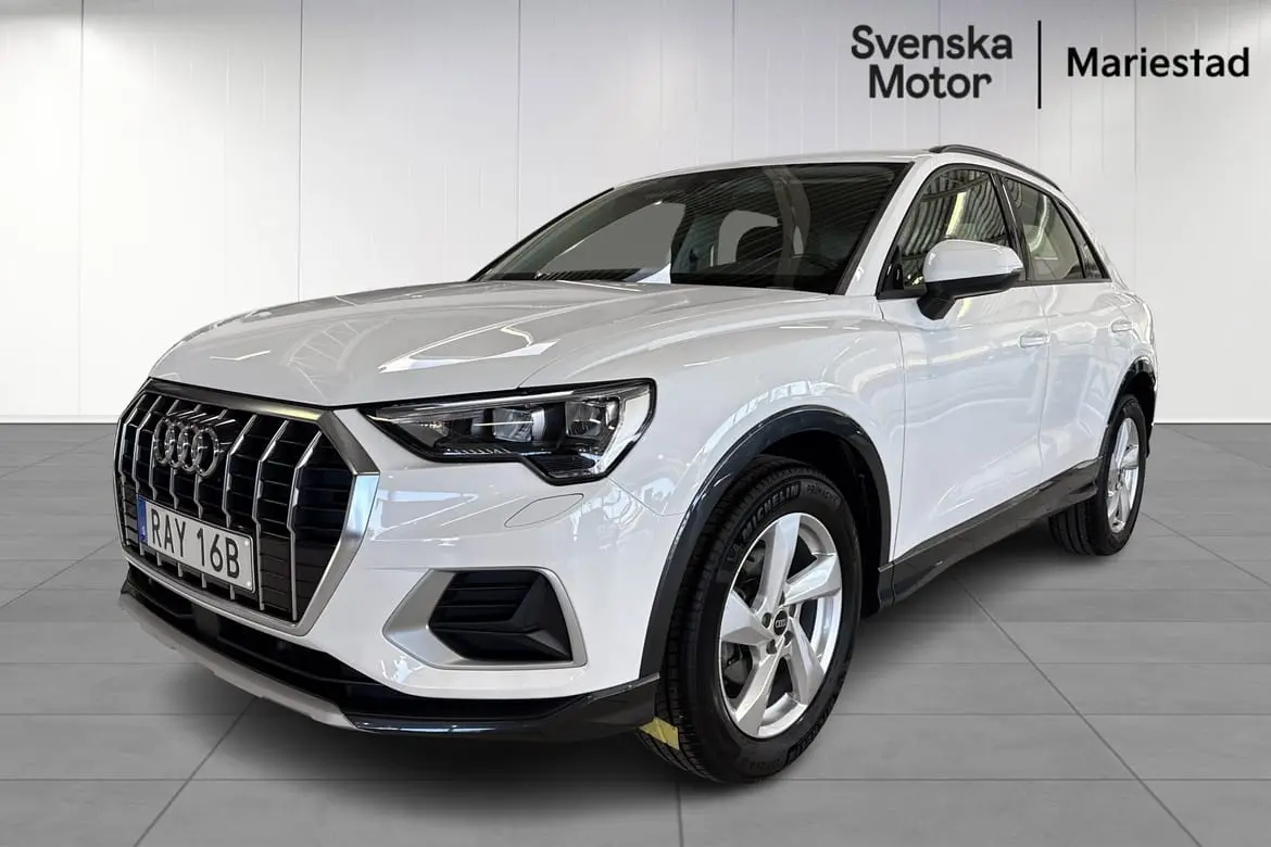 Audi Q3 2024