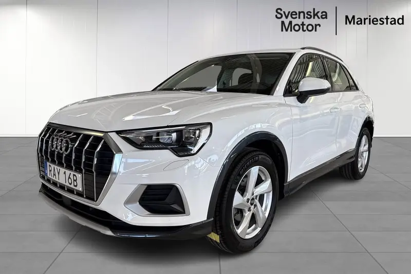 Audi Q3 2024