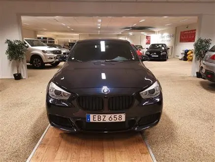 BMW 5-serien 2015