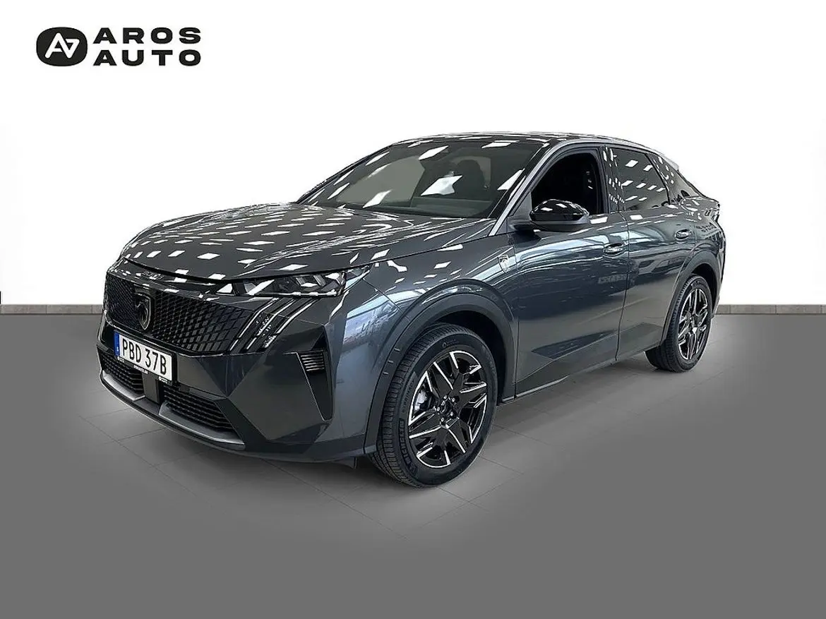 Peugeot 3008 2025