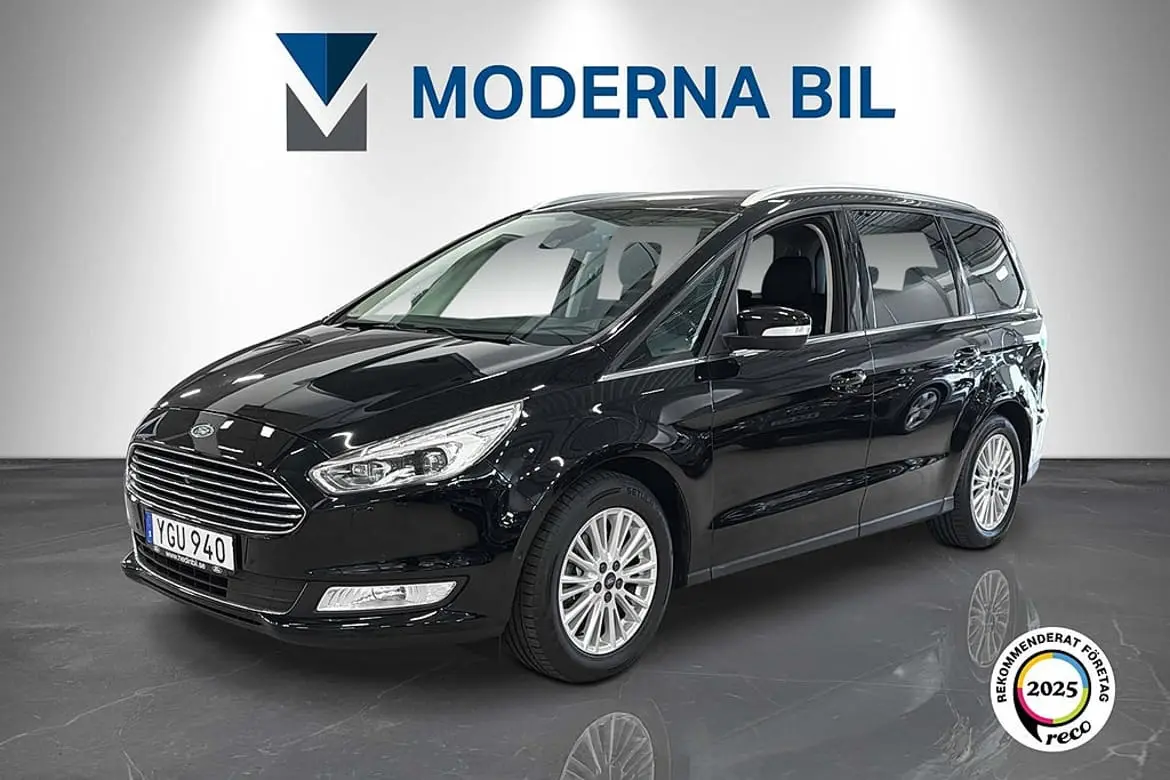 Ford Galaxy 2017