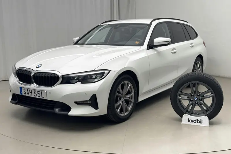 BMW 3-serien 2021