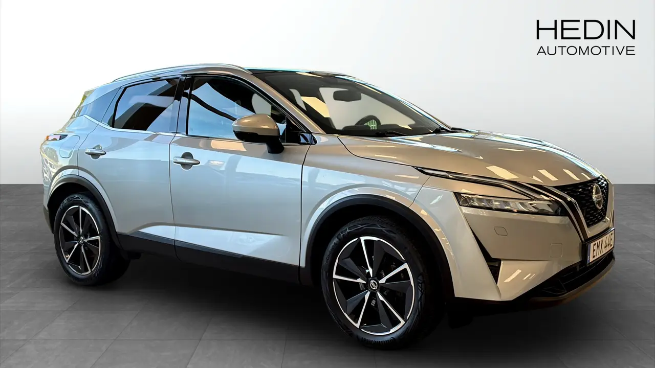 Nissan Qashqai 2021