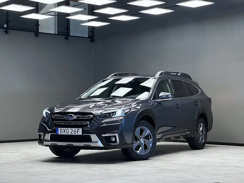 Subaru Outback 2021