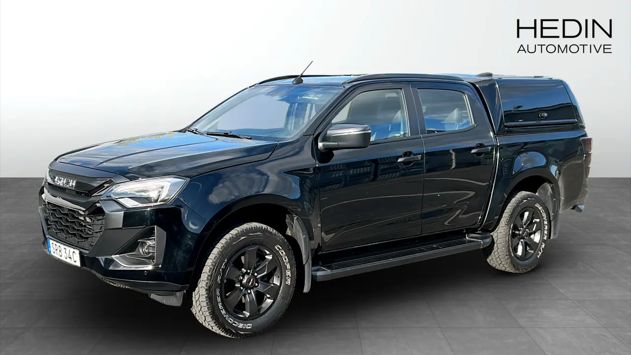 Isuzu D-Max 2025