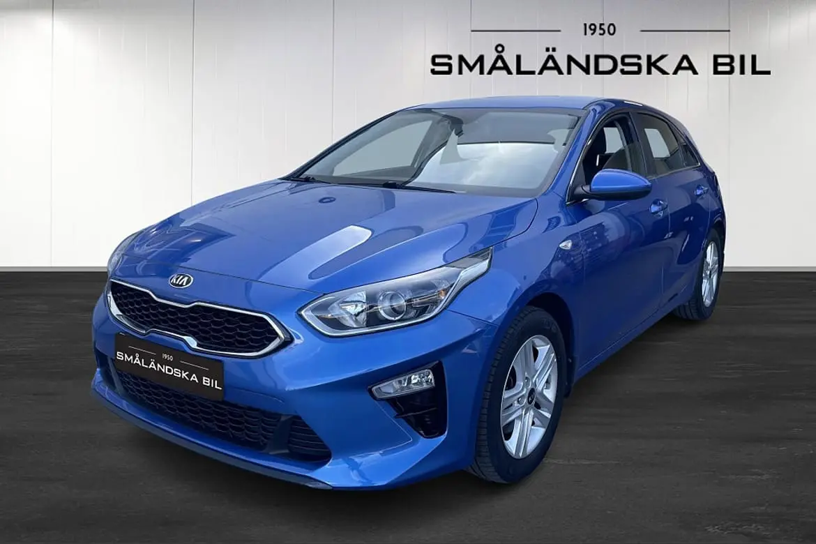 Kia Ceed 2019