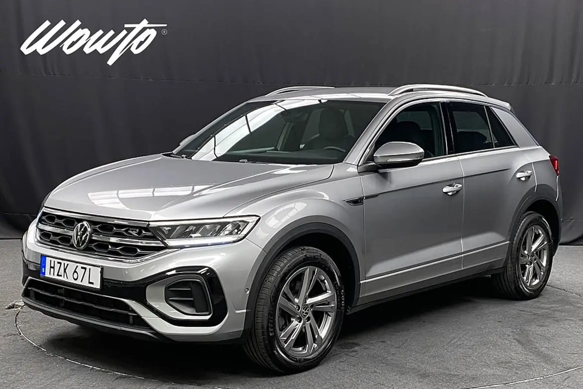 Volkswagen T-Roc 2023