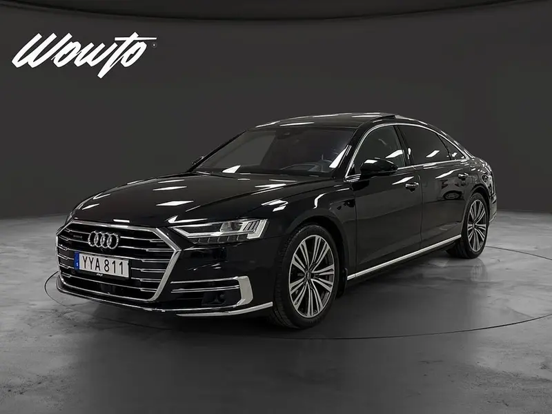 Audi A8 2018