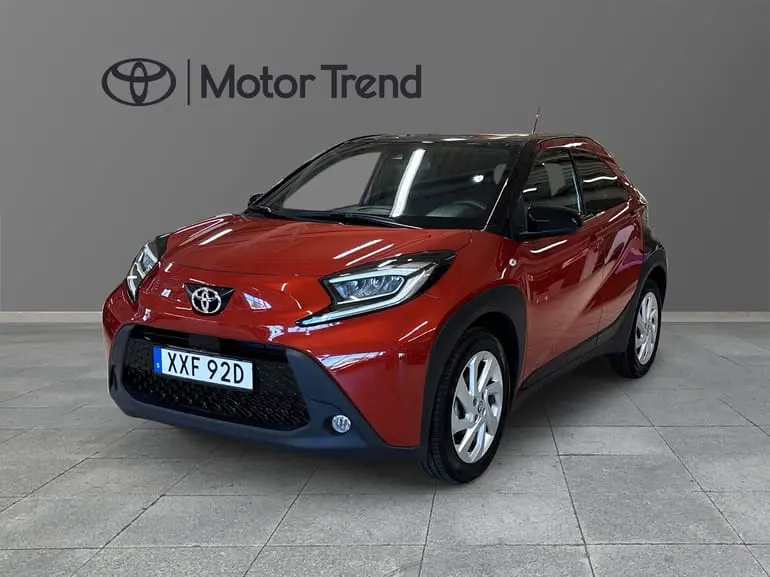 Toyota Aygo X 2022