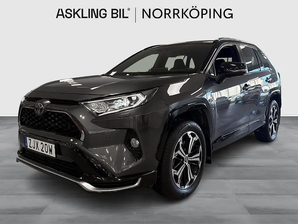 Toyota RAV4 2021