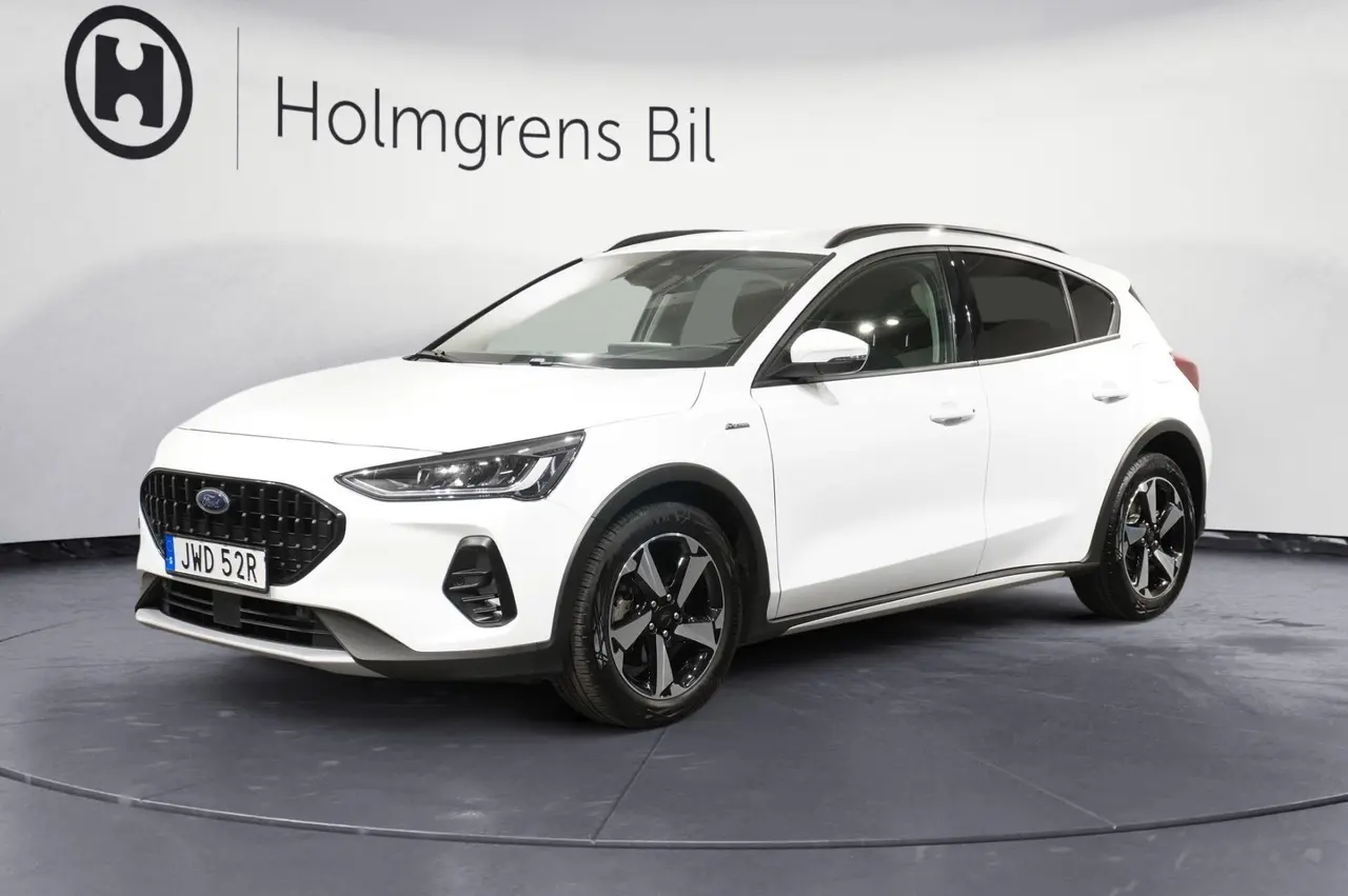 Ford Focus 2023