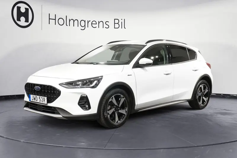 Ford Focus 2023